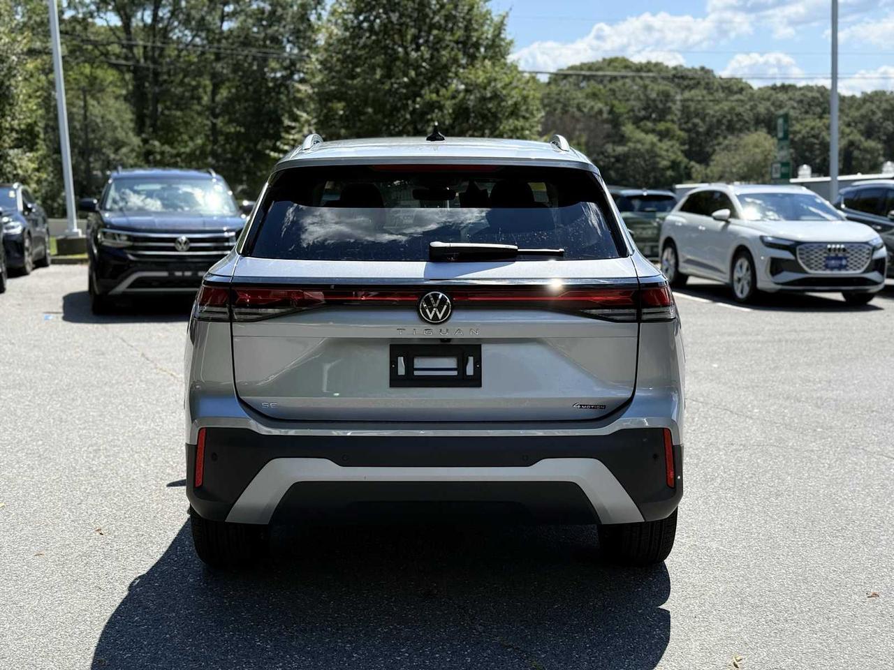 2025 Volkswagen Tiguan SE Westborough MA