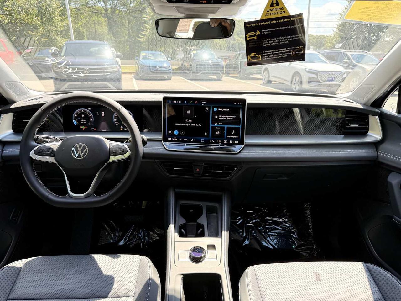 2025 Volkswagen Tiguan SE Westborough MA