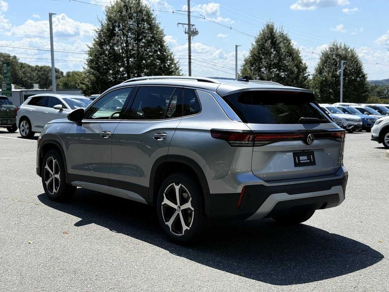 2025 Volkswagen Tiguan SE Westborough MA
