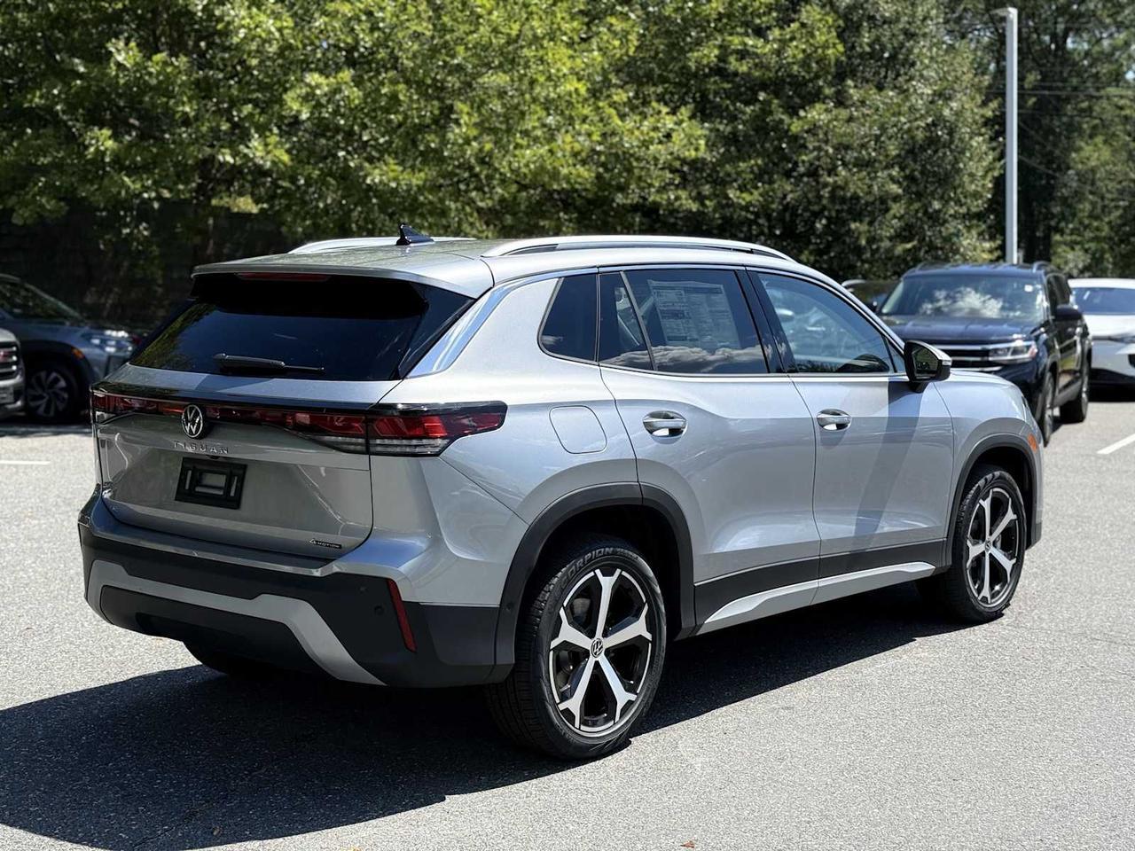 2025 Volkswagen Tiguan SE Westborough MA