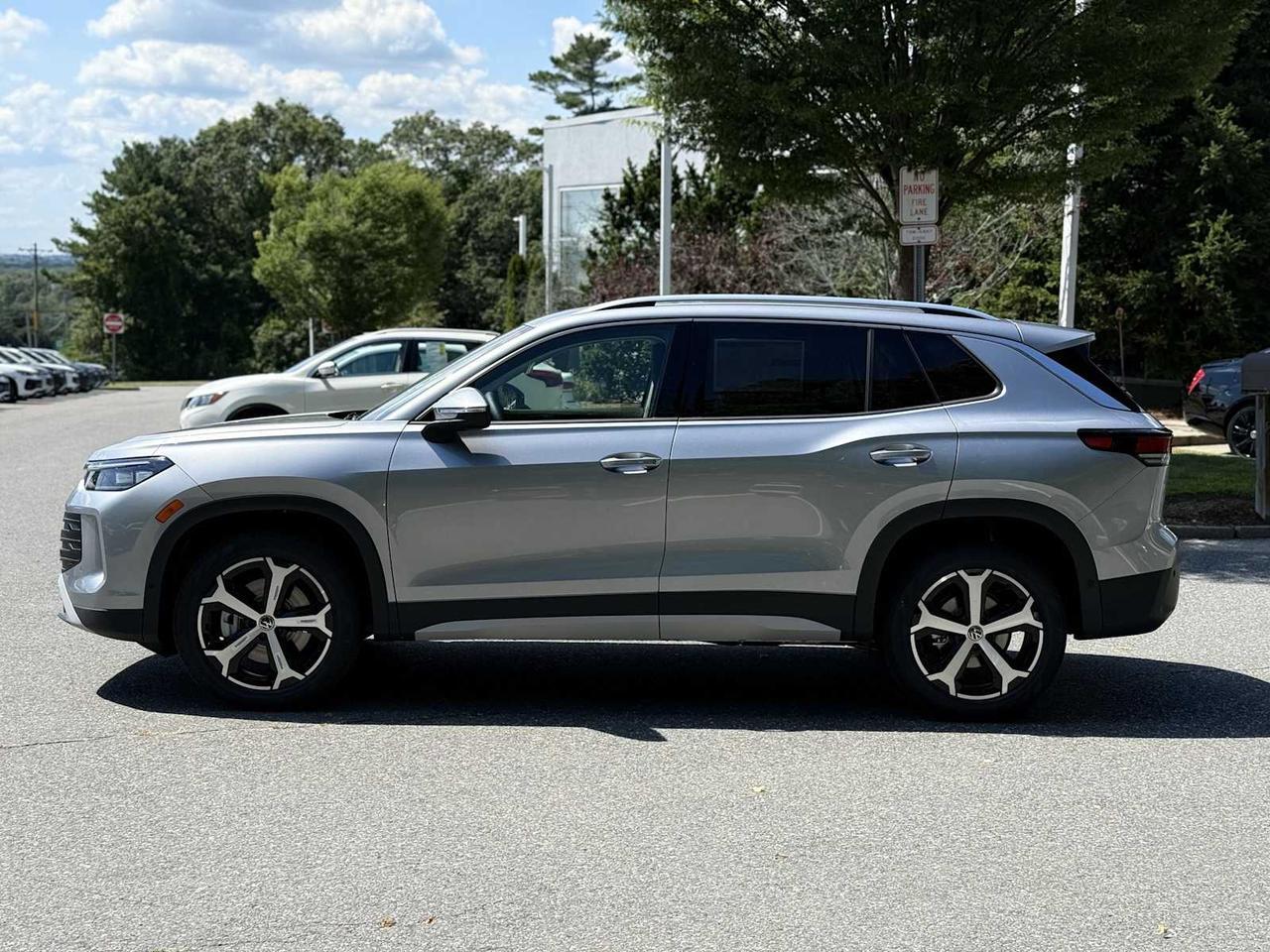 2025 Volkswagen Tiguan SE Westborough MA