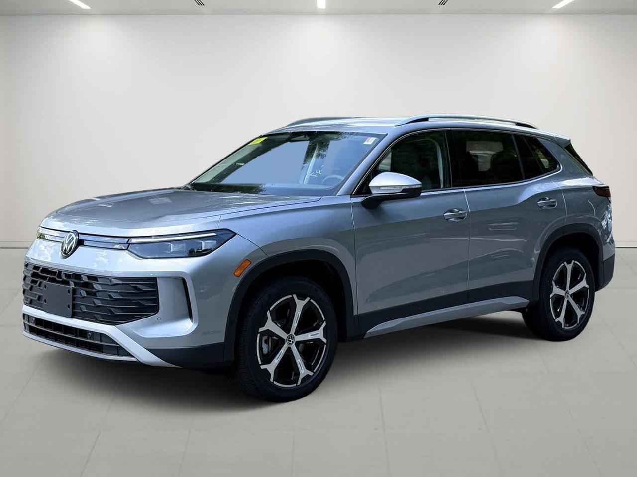 2025 Volkswagen Tiguan SE Westborough MA