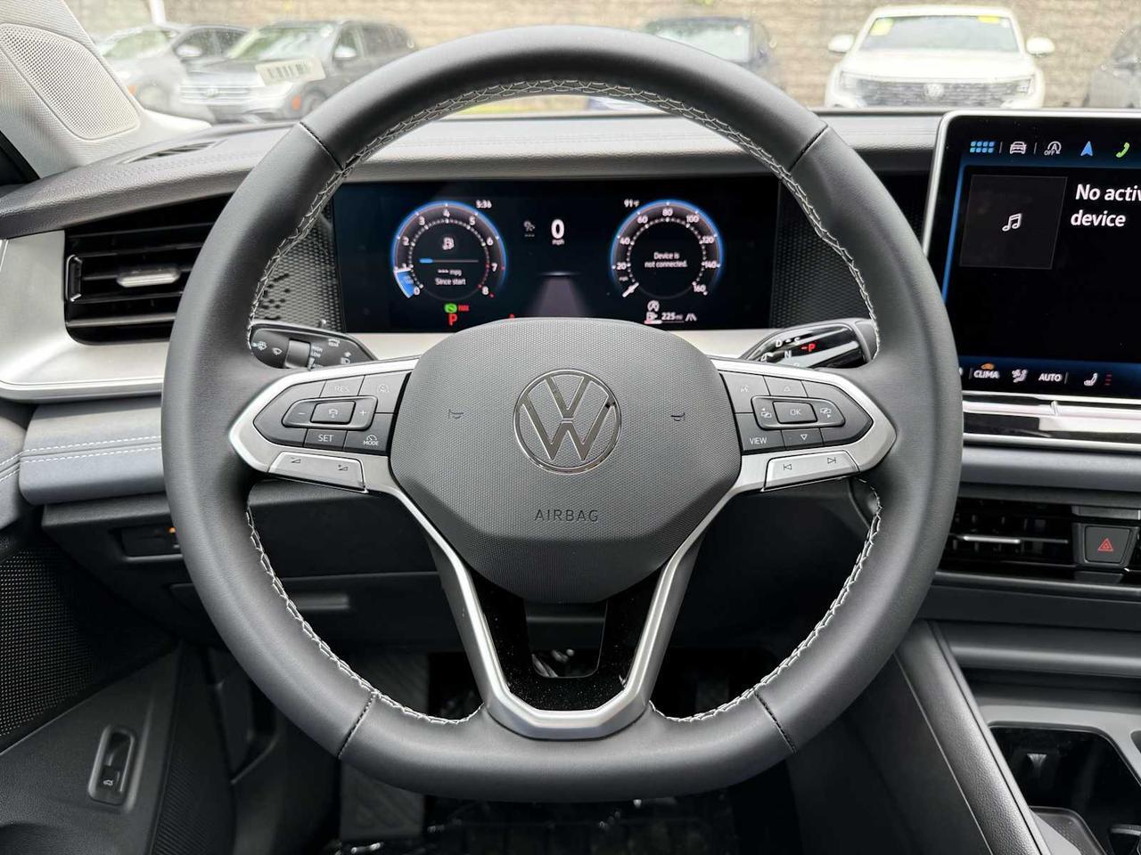 2025 Volkswagen Tiguan SE Westborough MA