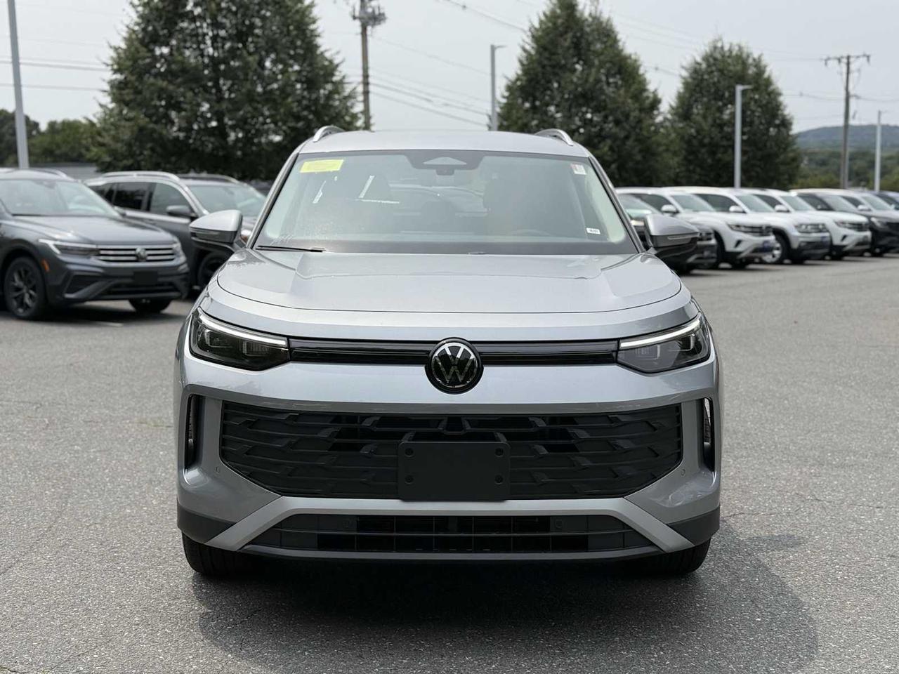 2025 Volkswagen Tiguan SE Westborough MA