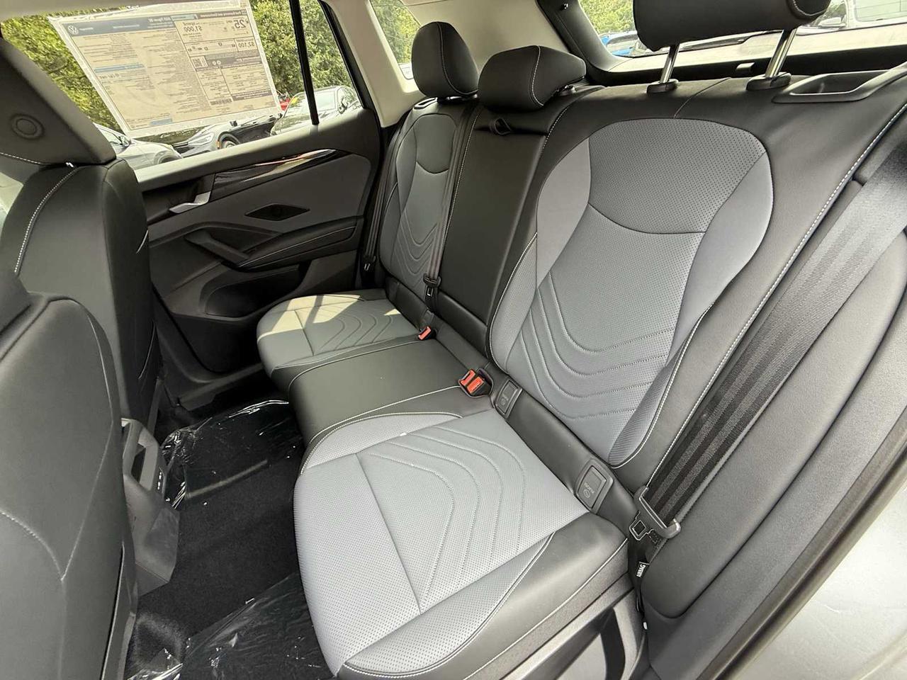 2025 Volkswagen Tiguan SE Westborough MA