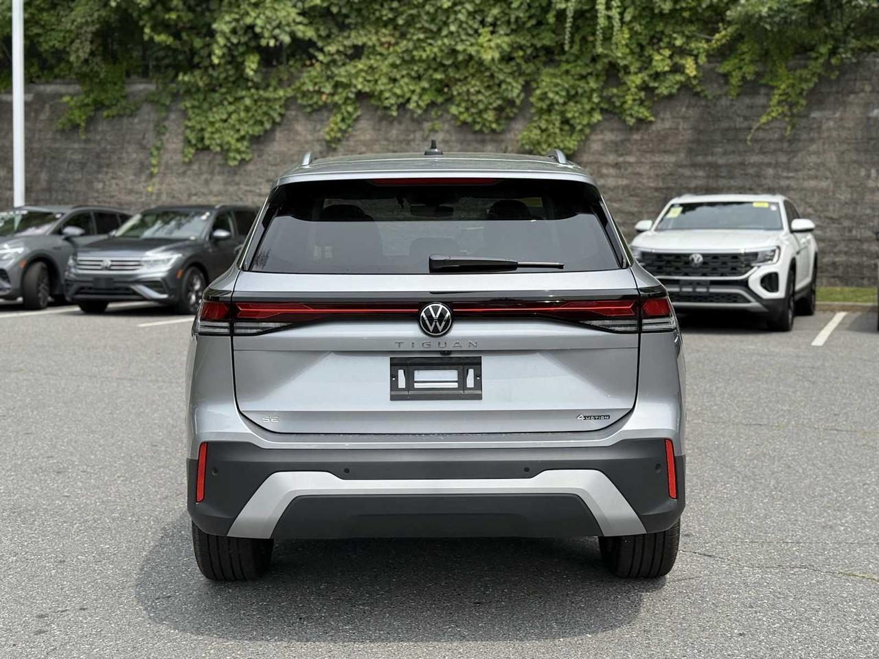 2025 Volkswagen Tiguan SE Westborough MA