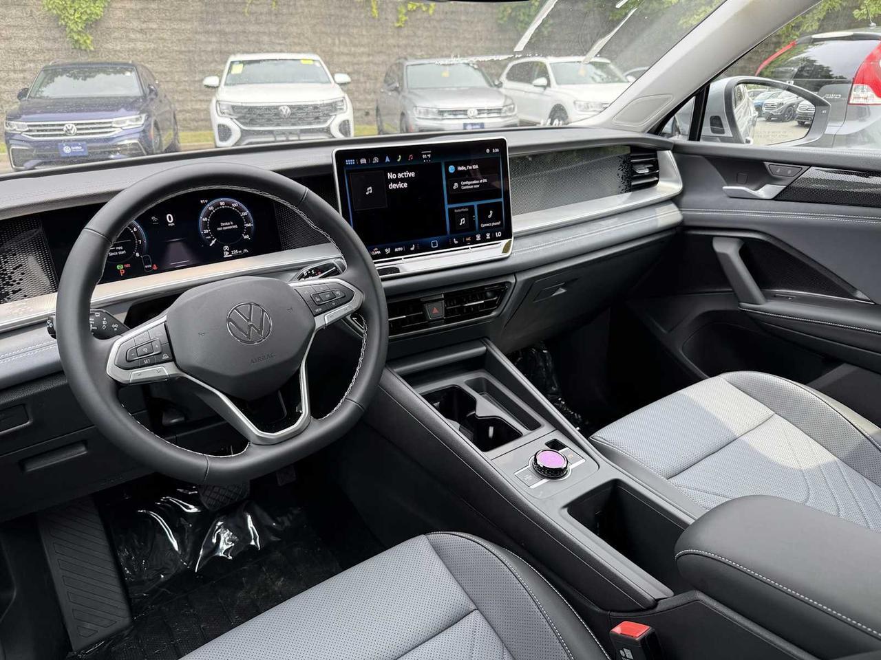 2025 Volkswagen Tiguan SE Westborough MA