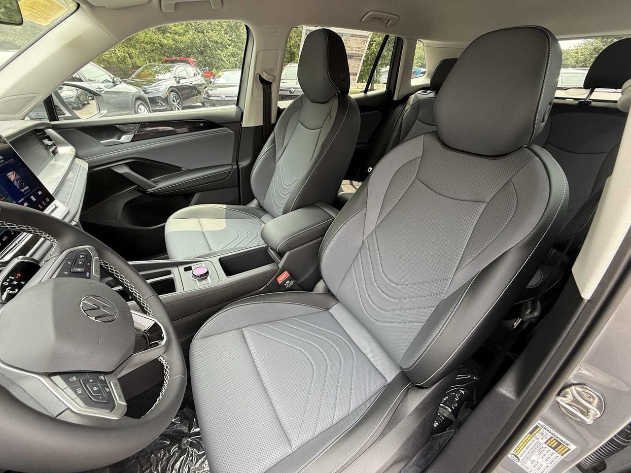2025 Volkswagen Tiguan SE Westborough MA