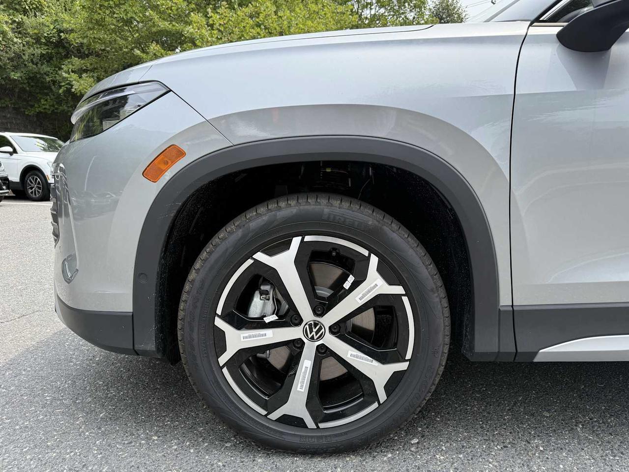2025 Volkswagen Tiguan SE Westborough MA