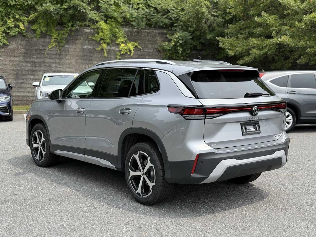 2025 Volkswagen Tiguan SE Westborough MA