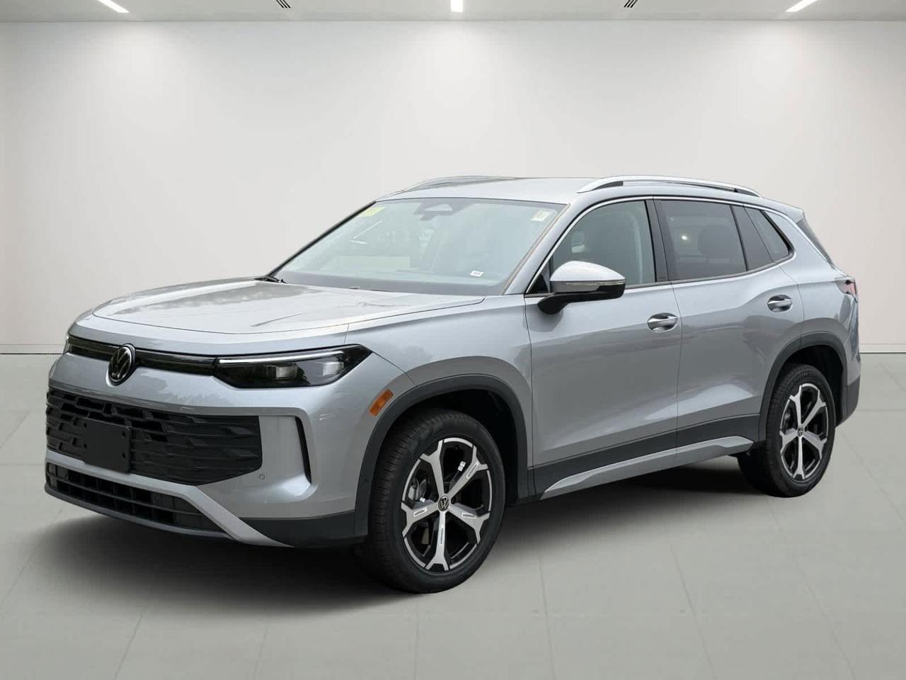 2025 Volkswagen Tiguan SE Westborough MA