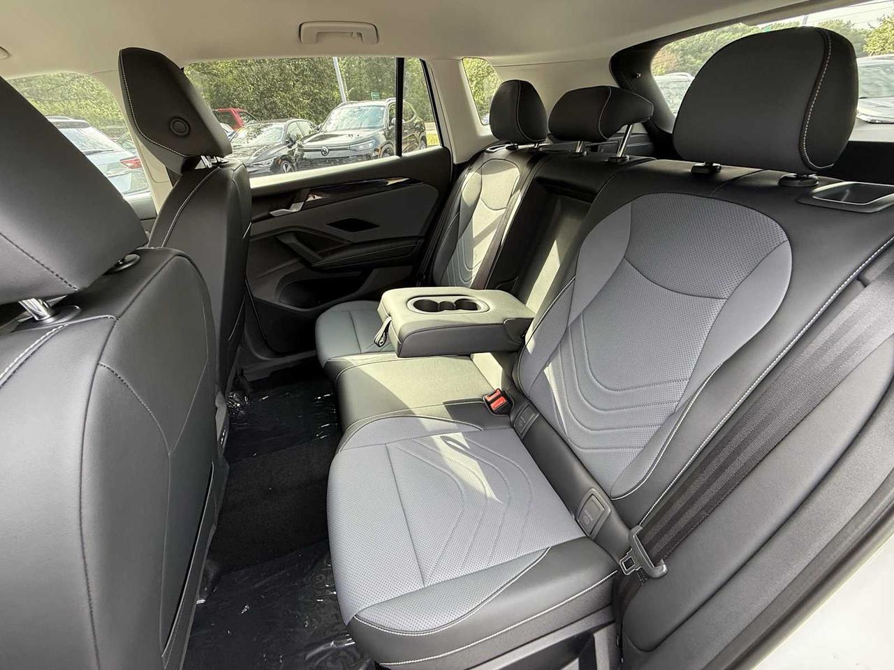 2025 Volkswagen Tiguan SE Westborough MA