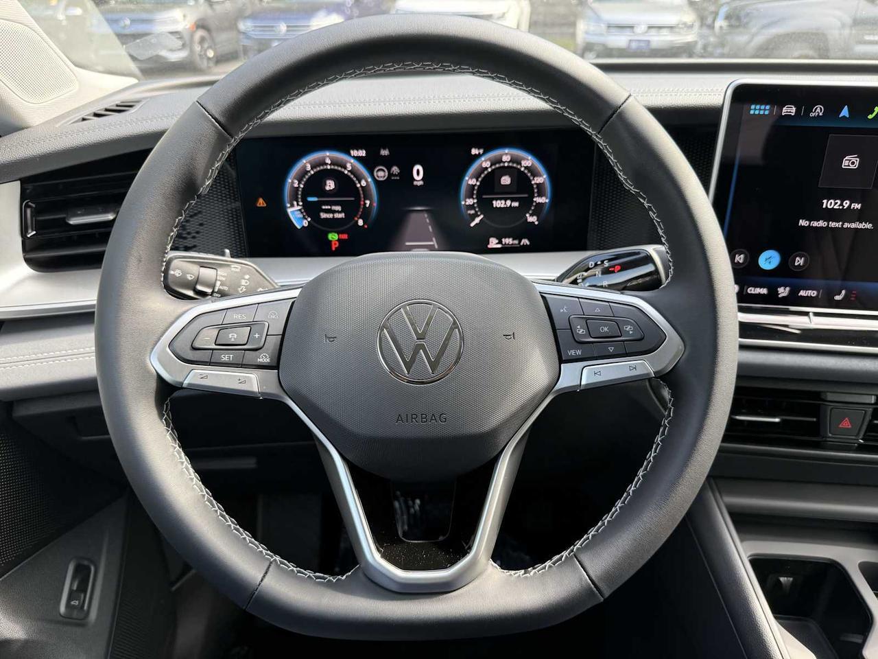2025 Volkswagen Tiguan SE Westborough MA