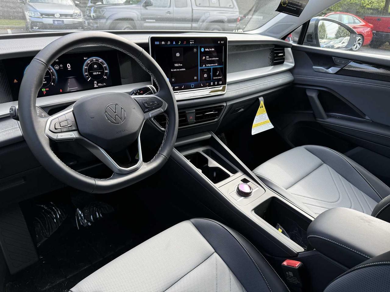 2025 Volkswagen Tiguan SE Westborough MA
