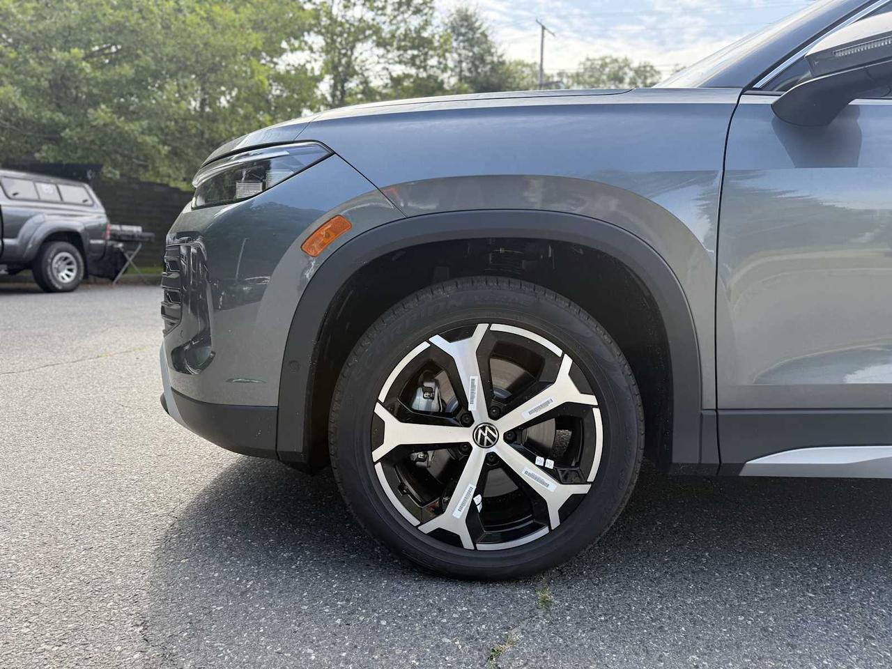 2025 Volkswagen Tiguan SE Westborough MA