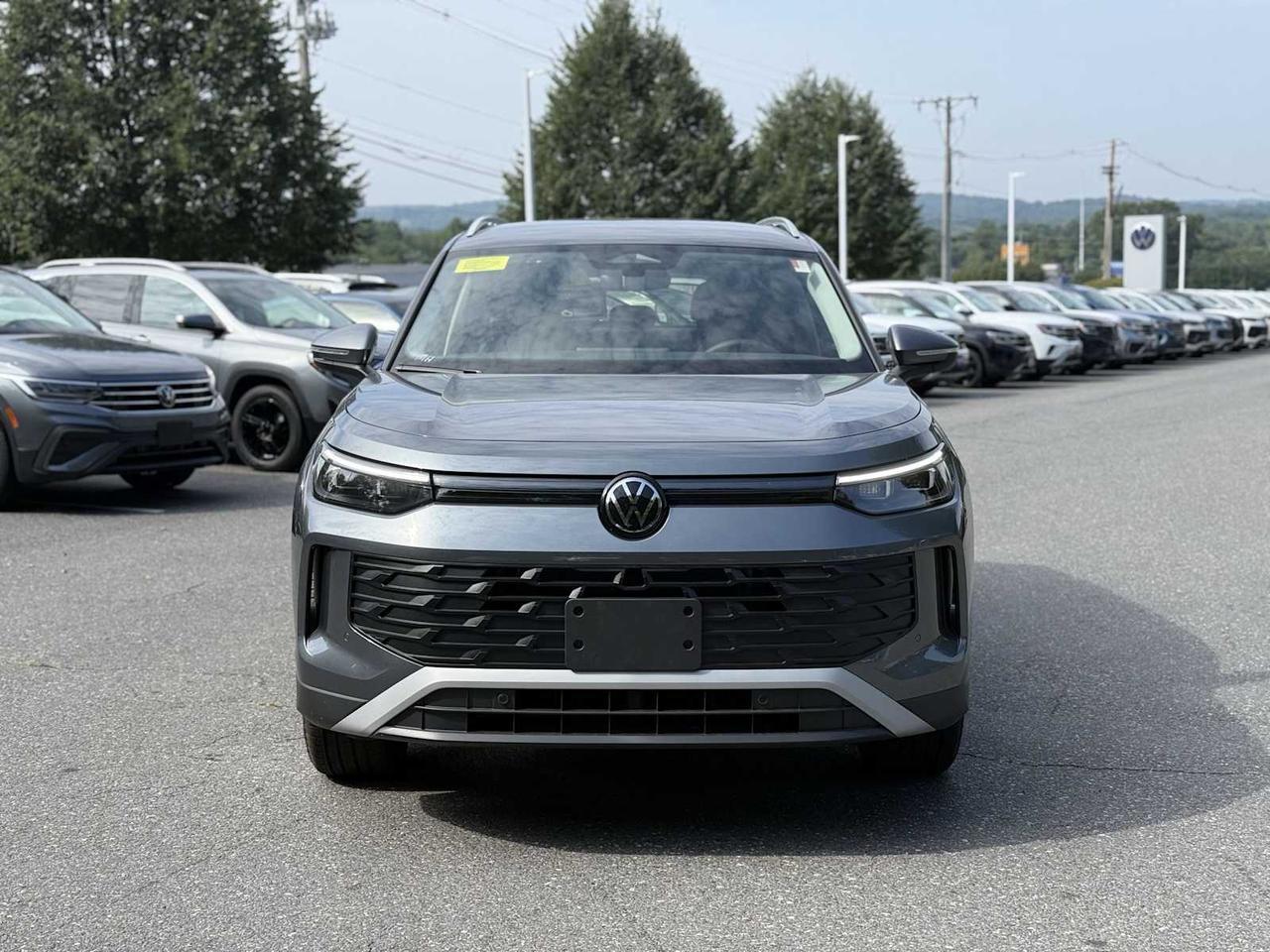 2025 Volkswagen Tiguan SE Westborough MA