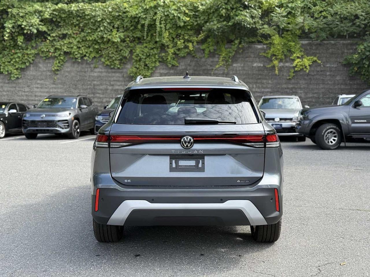 2025 Volkswagen Tiguan SE Westborough MA