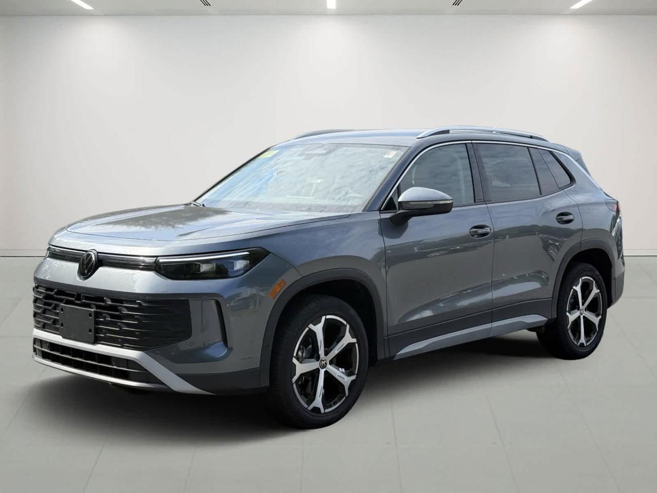 2025 Volkswagen Tiguan SE Westborough MA