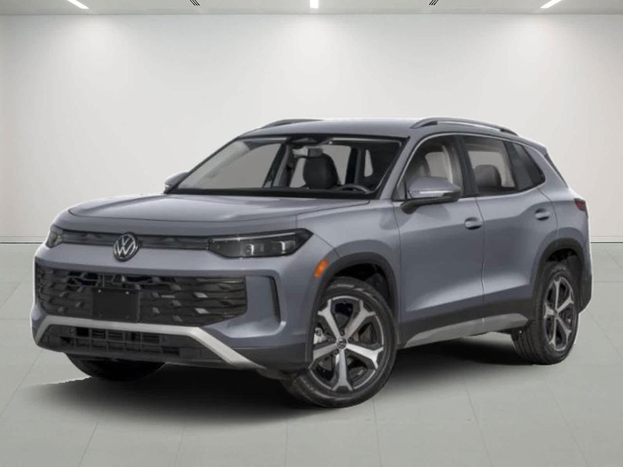 2025 Volkswagen Tiguan SE Westborough MA