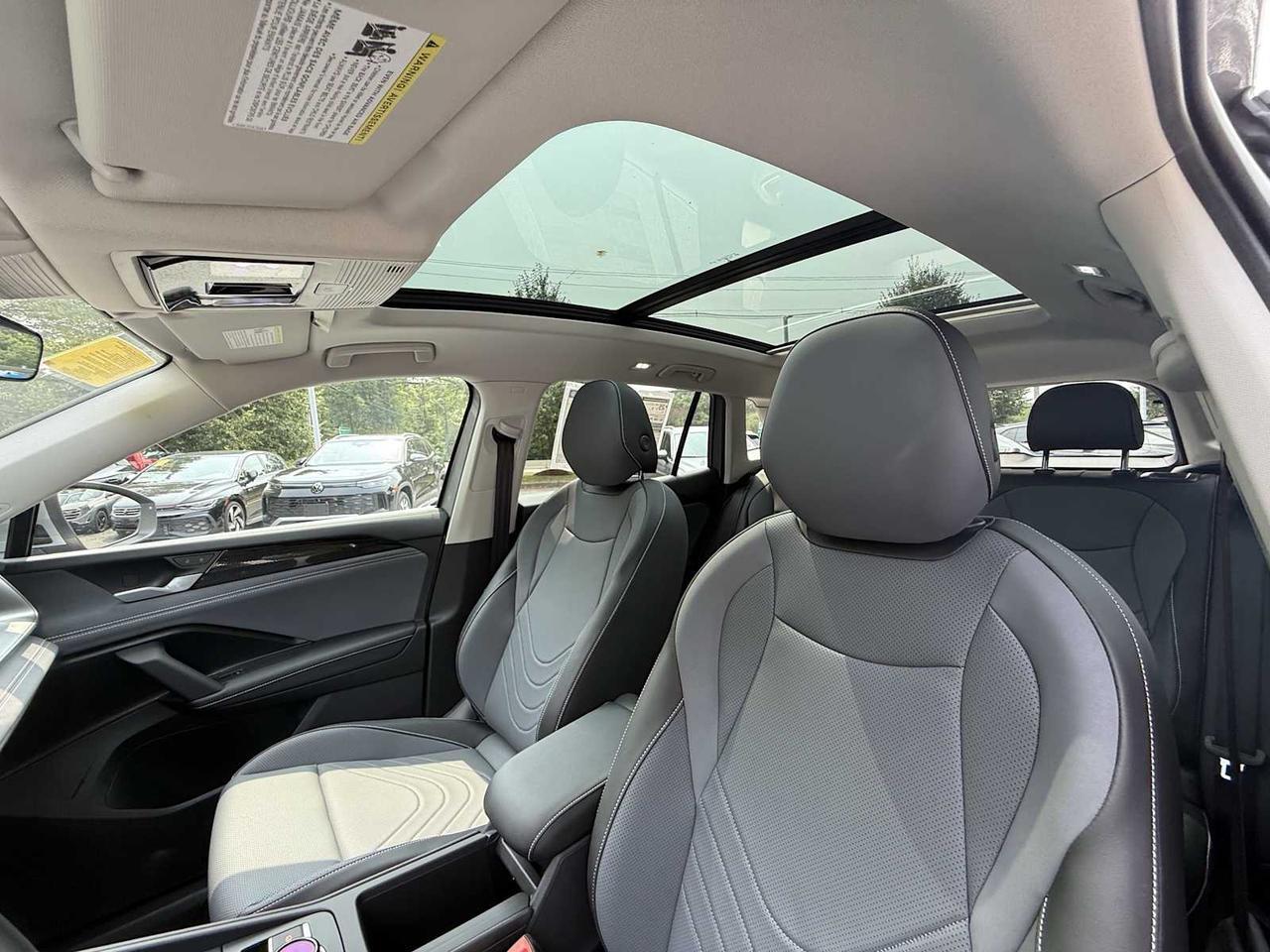 2025 Volkswagen Tiguan SE Westborough MA