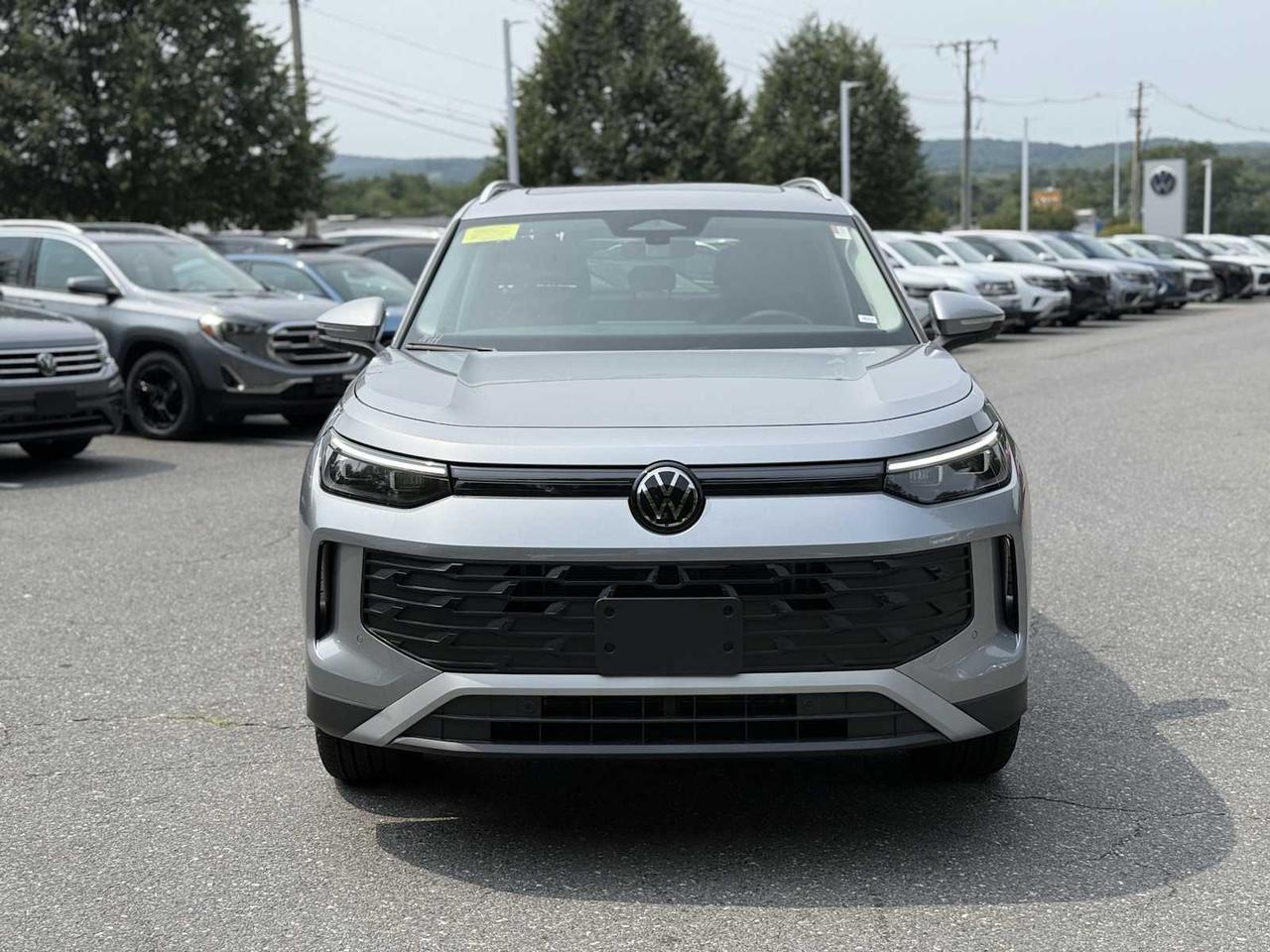 2025 Volkswagen Tiguan SE Westborough MA