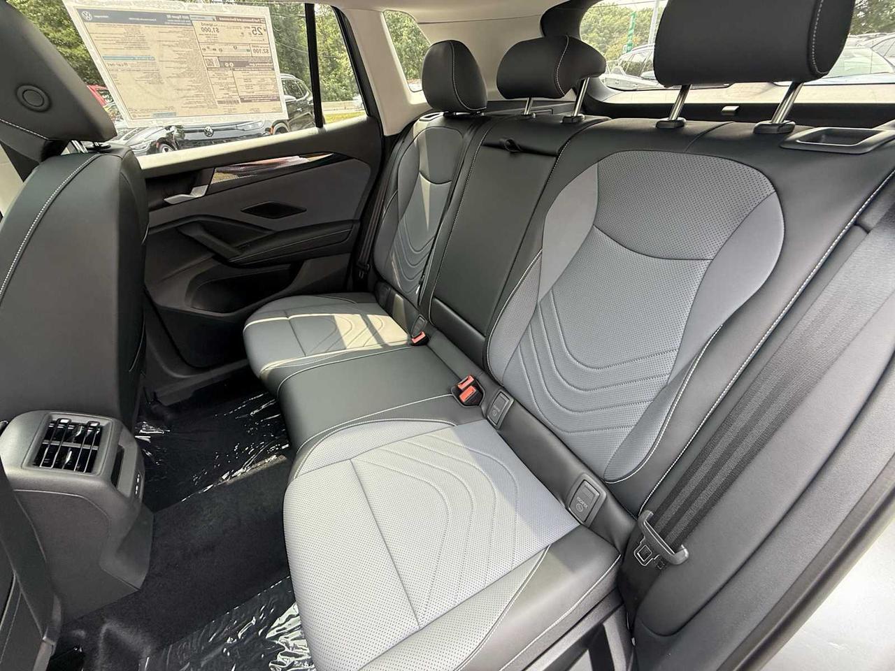 2025 Volkswagen Tiguan SE Westborough MA