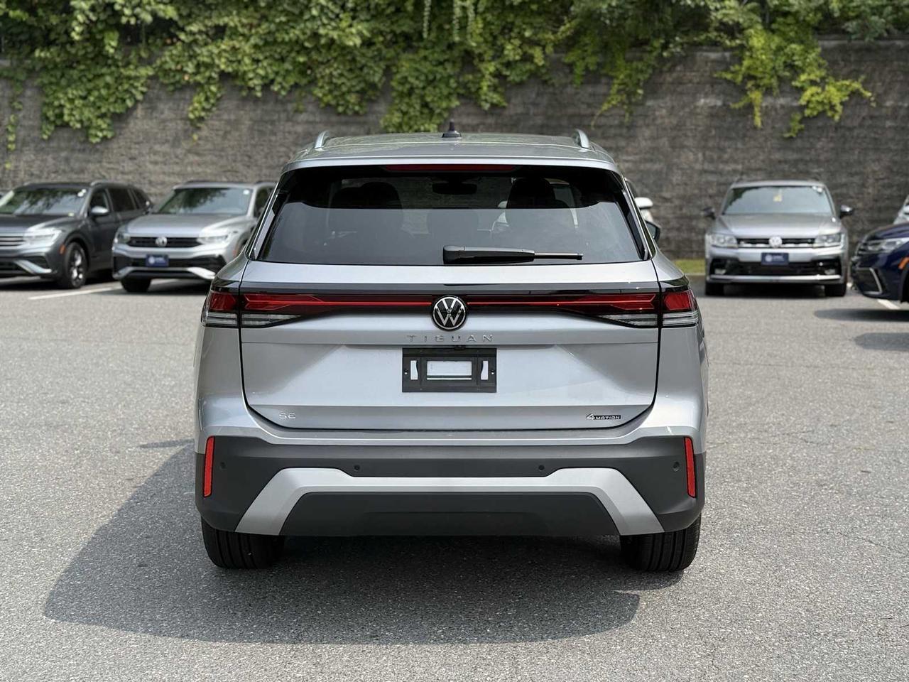 2025 Volkswagen Tiguan SE Westborough MA