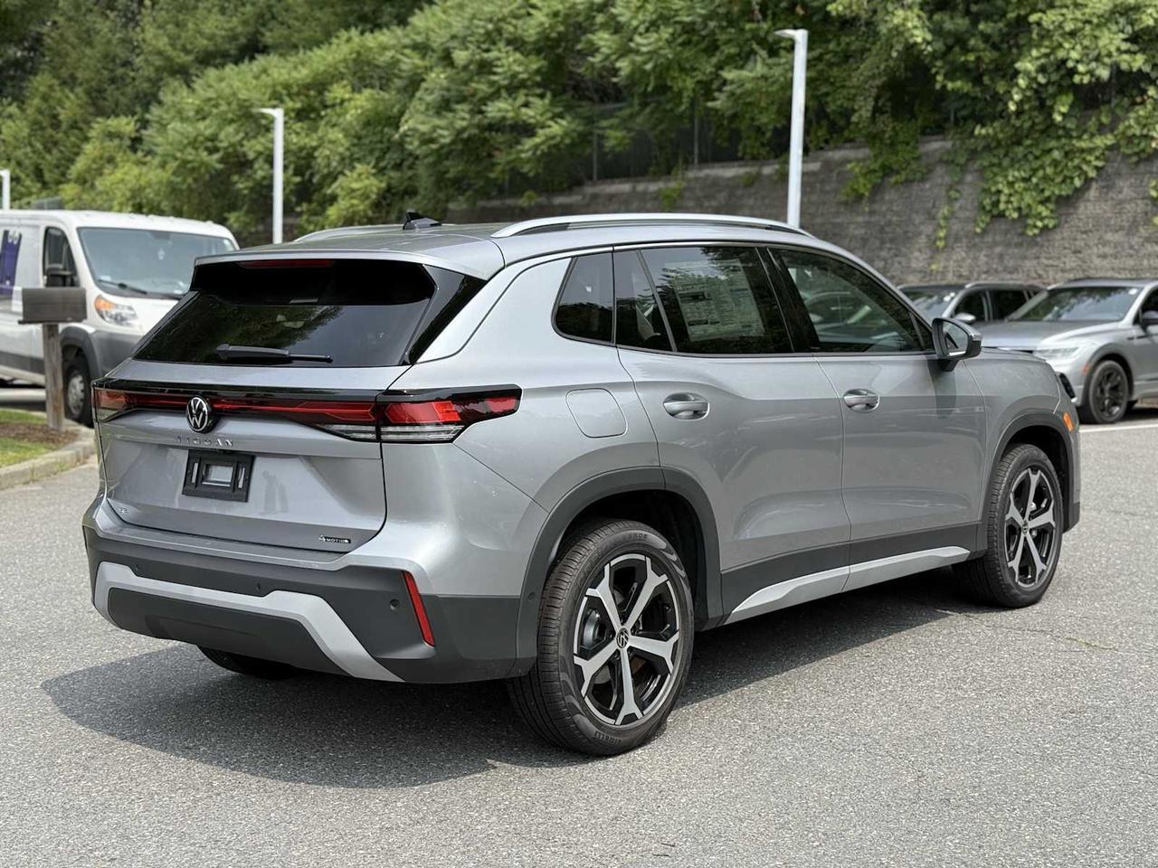 2025 Volkswagen Tiguan SE Westborough MA