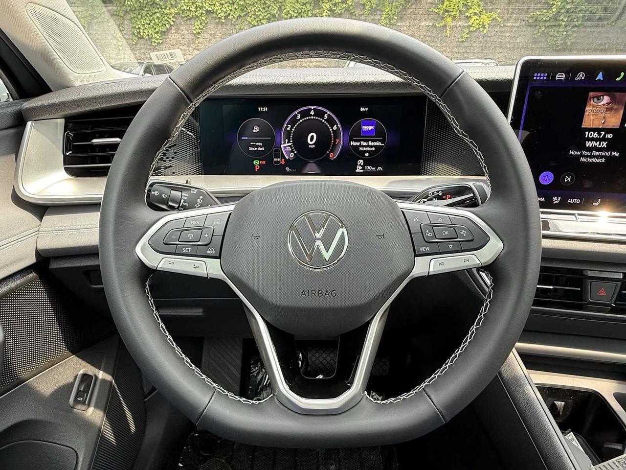 2025 Volkswagen Tiguan SE Westborough MA