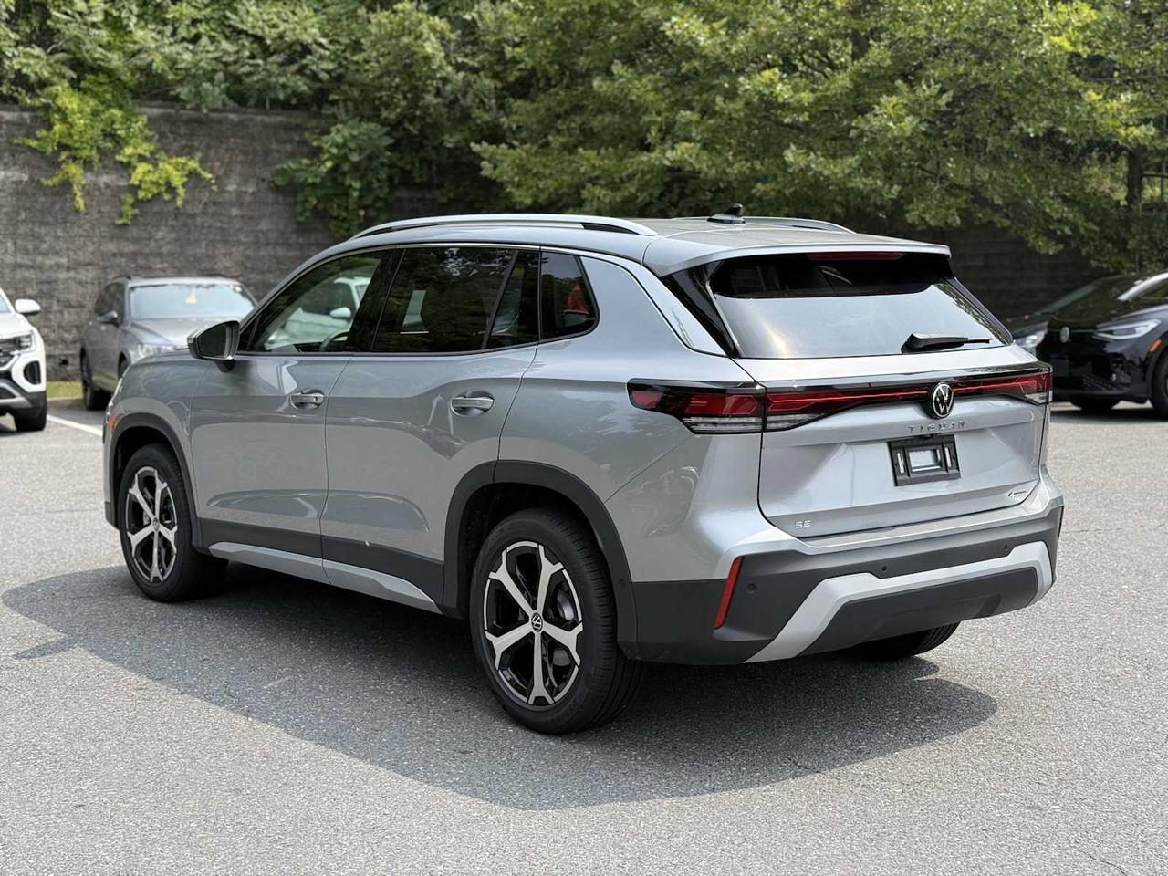 2025 Volkswagen Tiguan SE Westborough MA