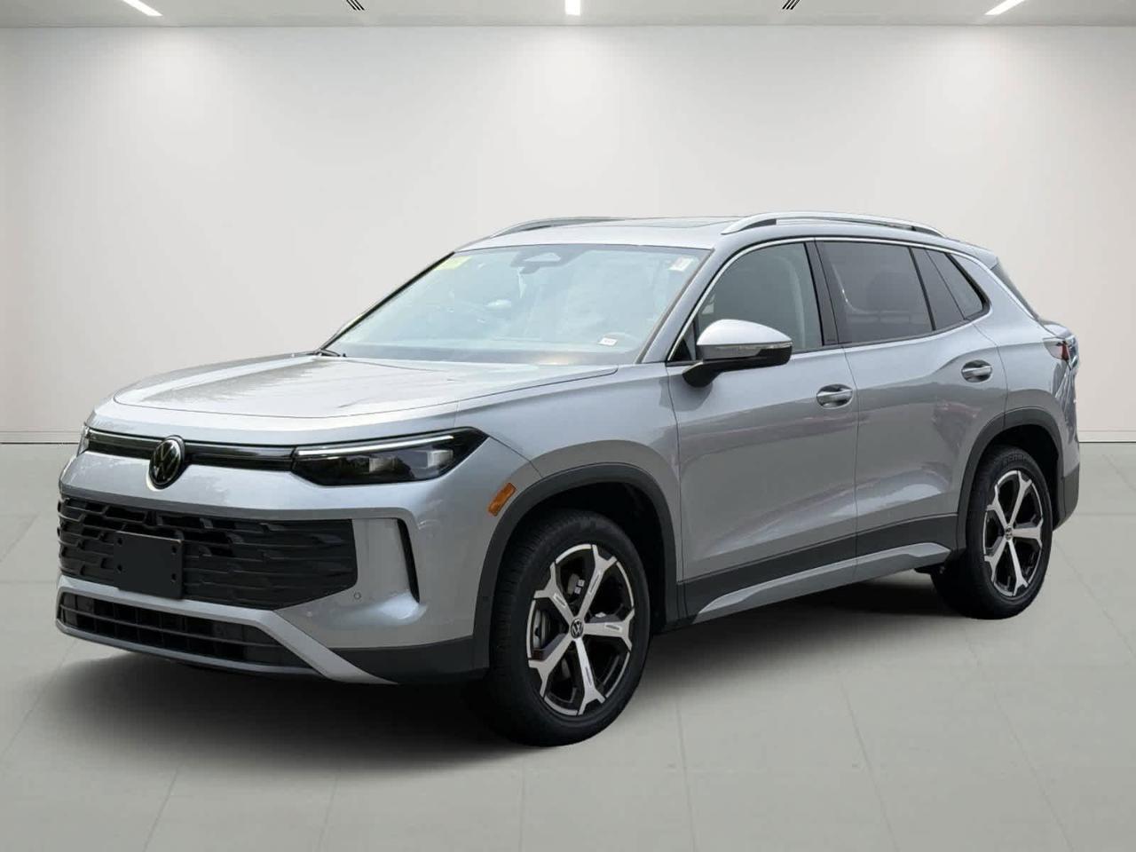 2025 Volkswagen Tiguan SE Westborough MA