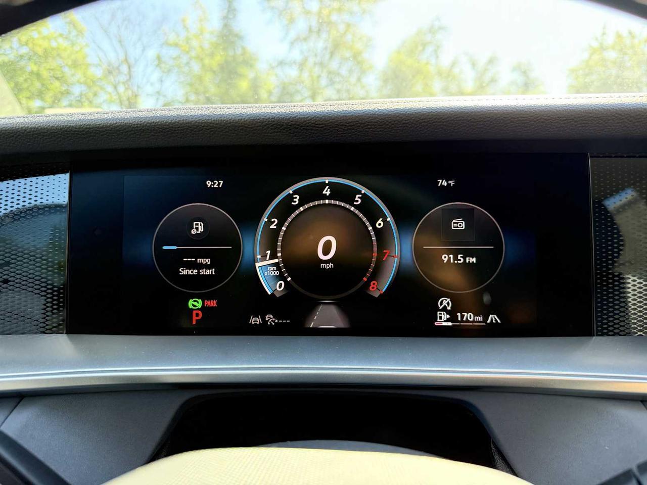 2025 Volkswagen Tiguan SE Westborough MA
