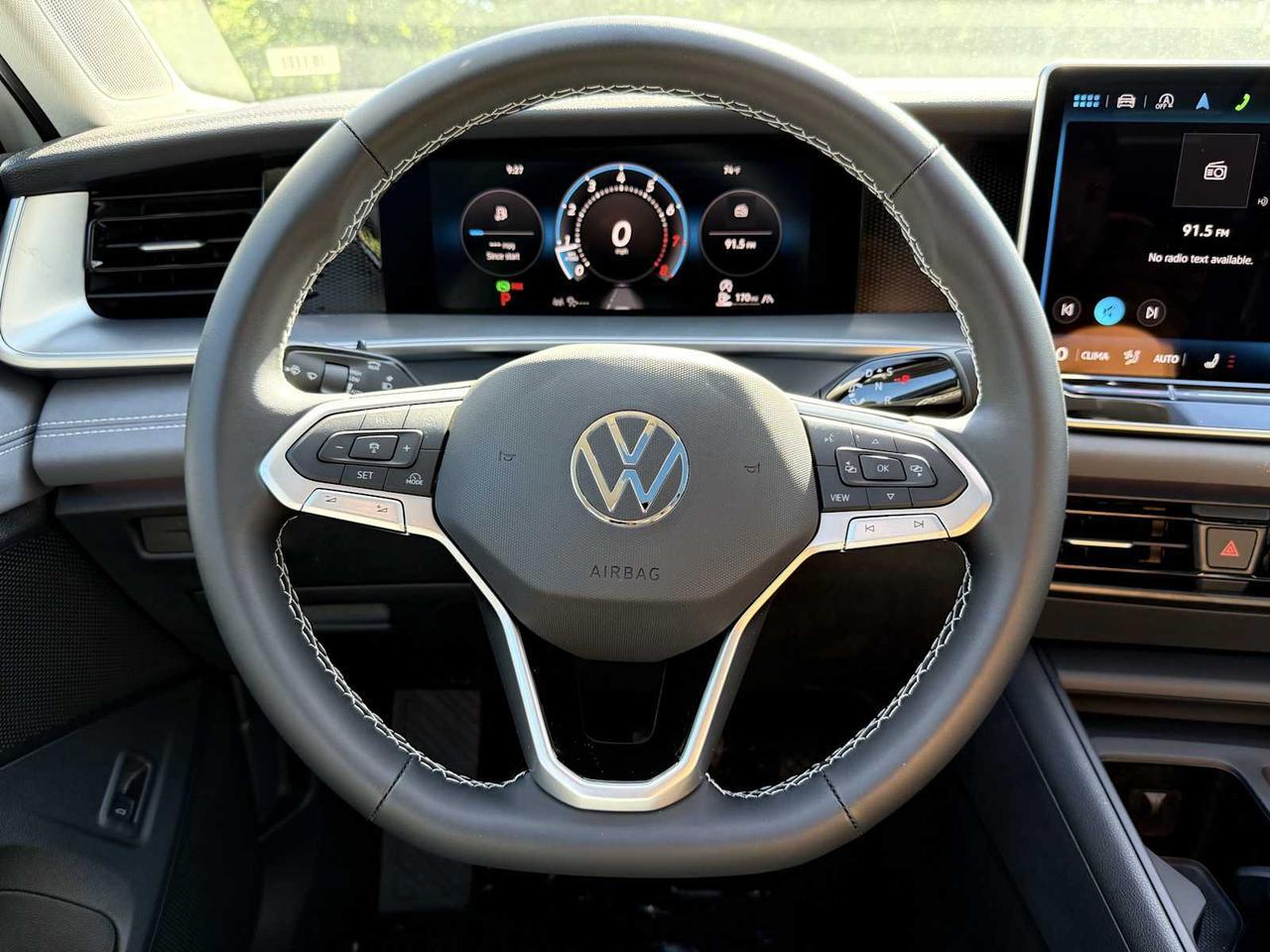 2025 Volkswagen Tiguan SE Westborough MA
