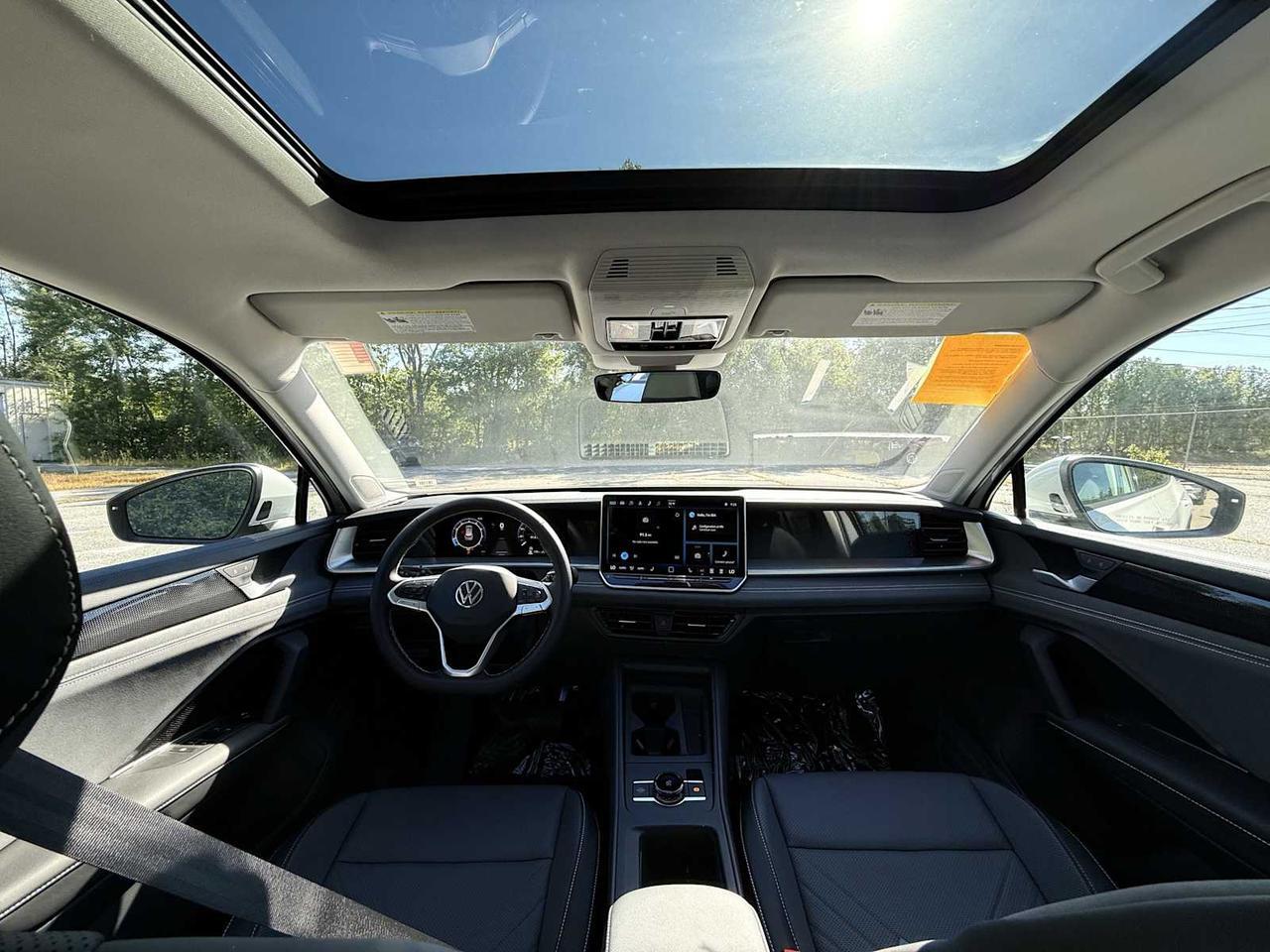 2025 Volkswagen Tiguan SE Westborough MA