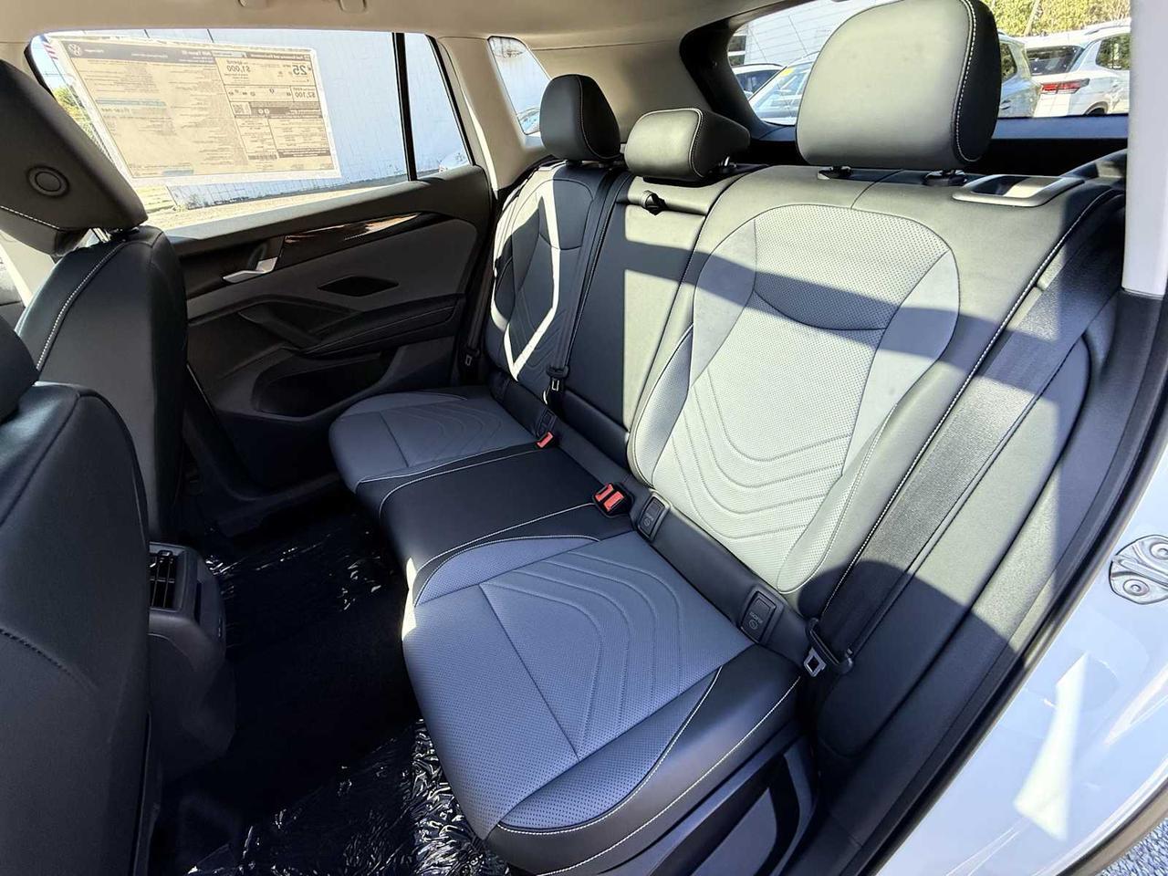 2025 Volkswagen Tiguan SE Westborough MA