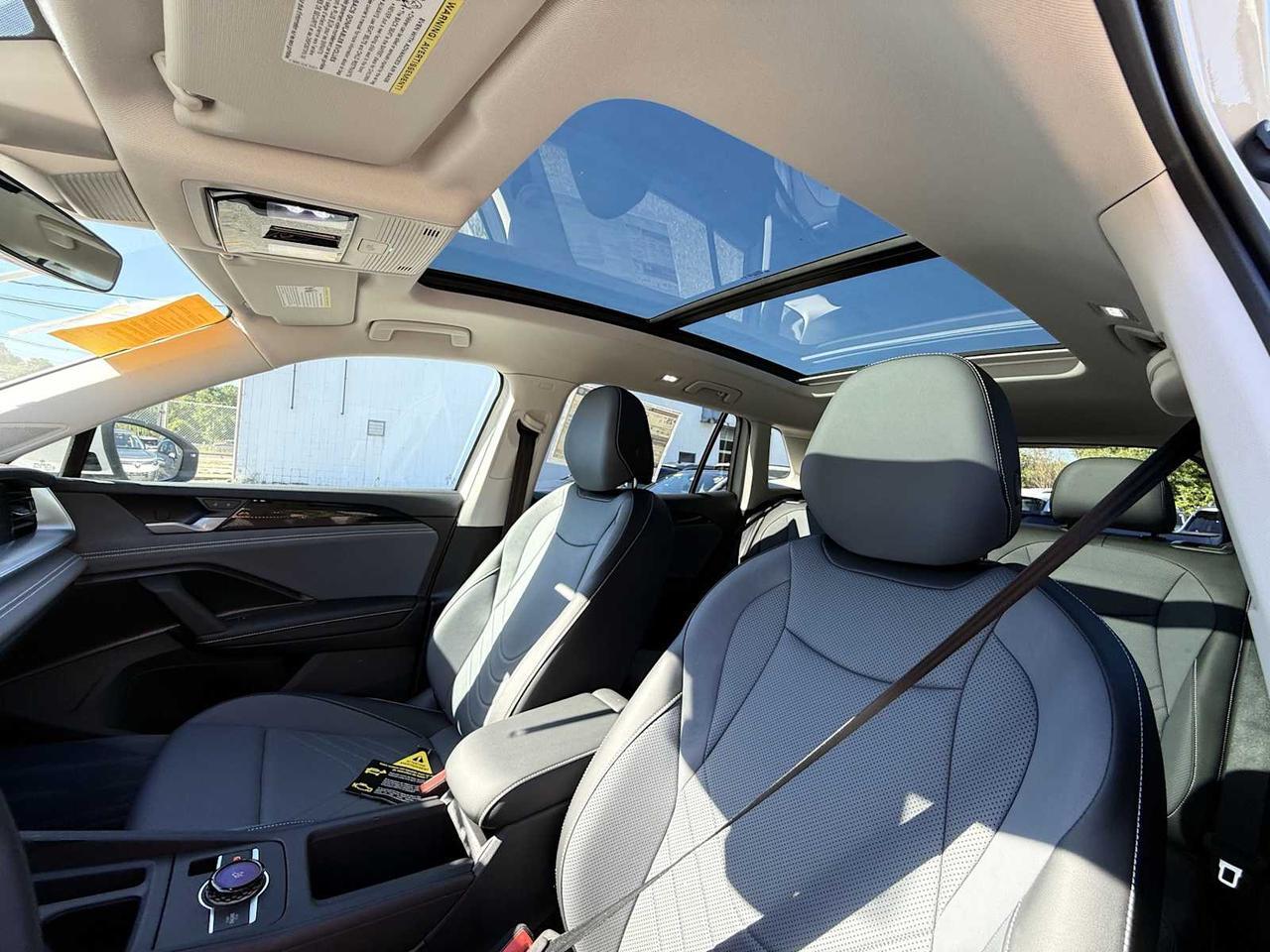 2025 Volkswagen Tiguan SE Westborough MA