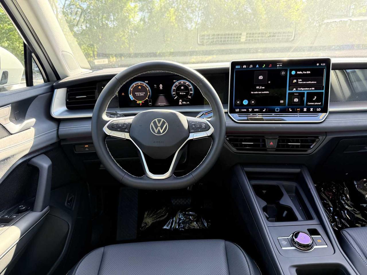2025 Volkswagen Tiguan SE Westborough MA