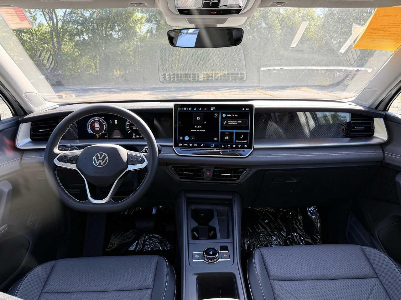 2025 Volkswagen Tiguan SE Westborough MA