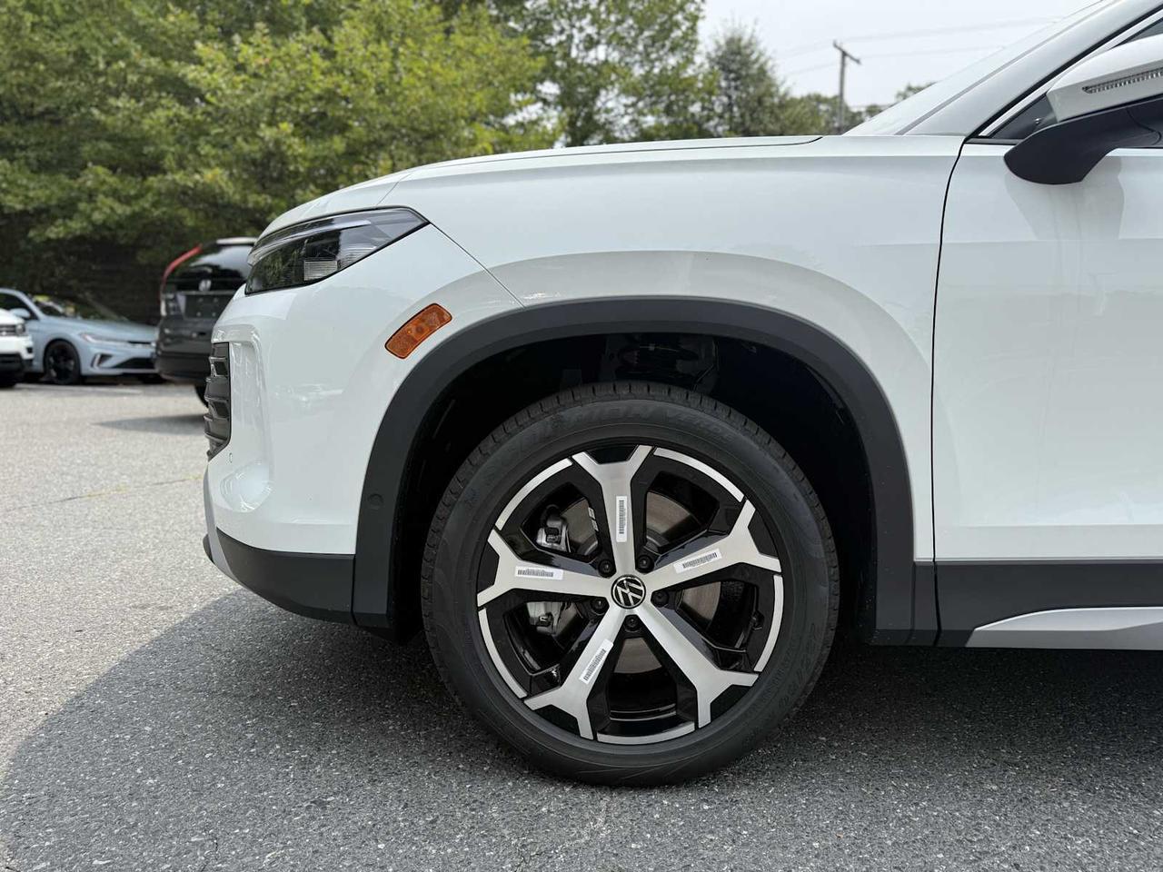 2025 Volkswagen Tiguan SE Westborough MA