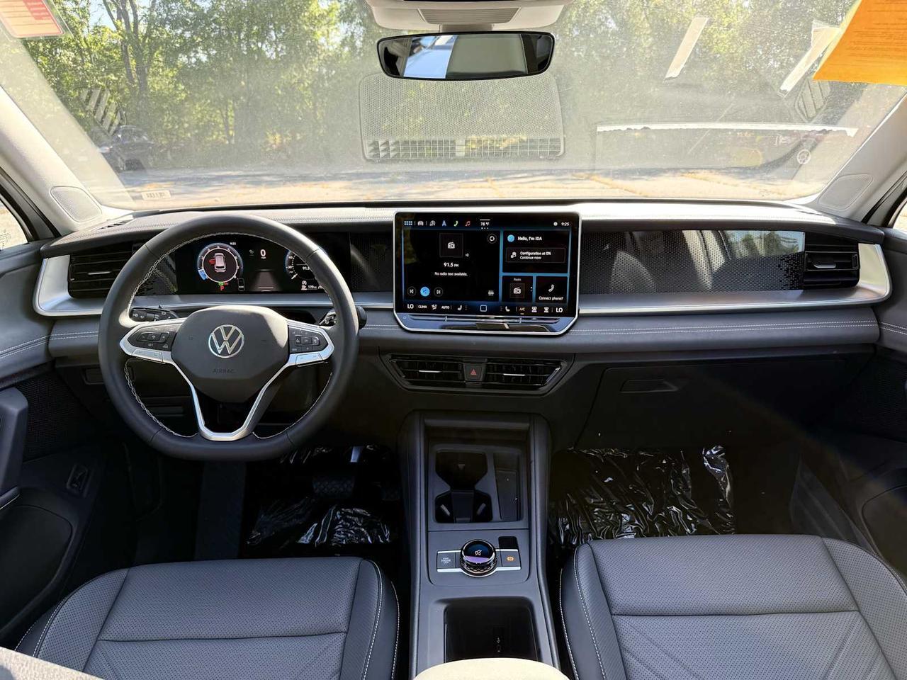 2025 Volkswagen Tiguan SE Westborough MA
