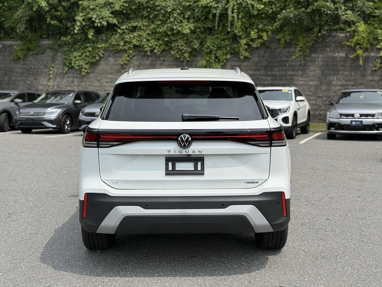 2025 Volkswagen Tiguan SE Westborough MA