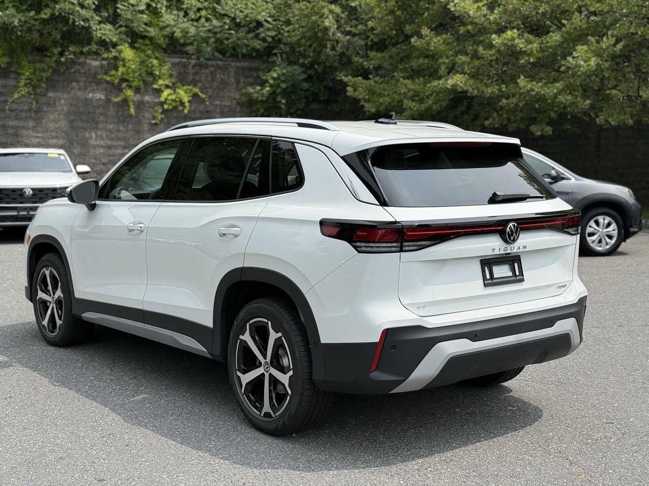 2025 Volkswagen Tiguan SE Westborough MA