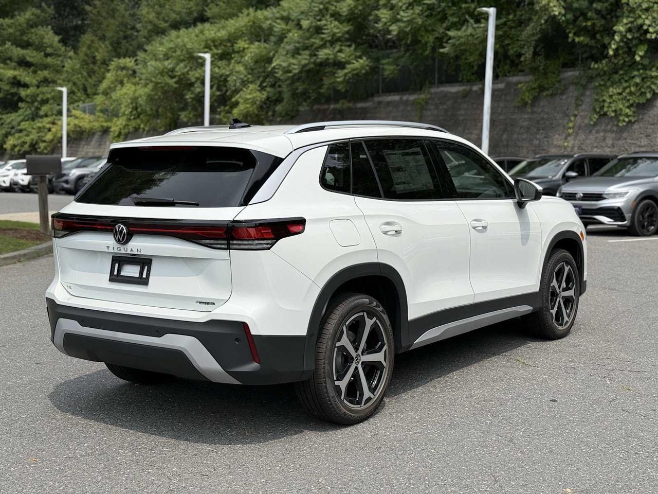 2025 Volkswagen Tiguan SE Westborough MA