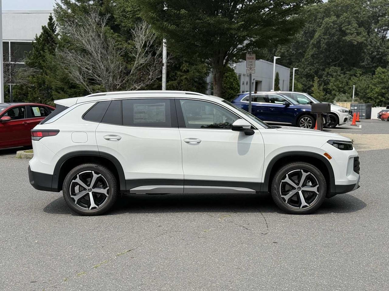 2025 Volkswagen Tiguan SE Westborough MA