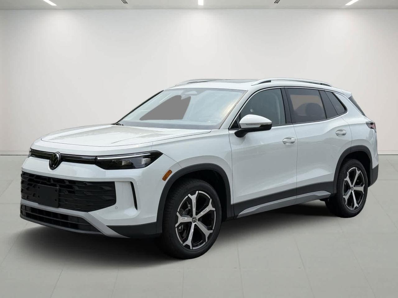 2025 Volkswagen Tiguan SE Westborough MA