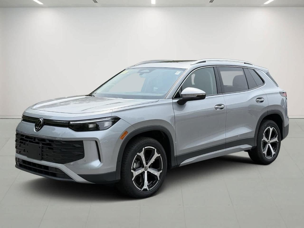 2025 Volkswagen Tiguan SE