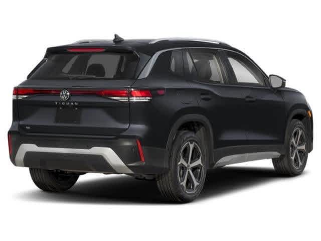 2025 Volkswagen Tiguan SE Westborough MA