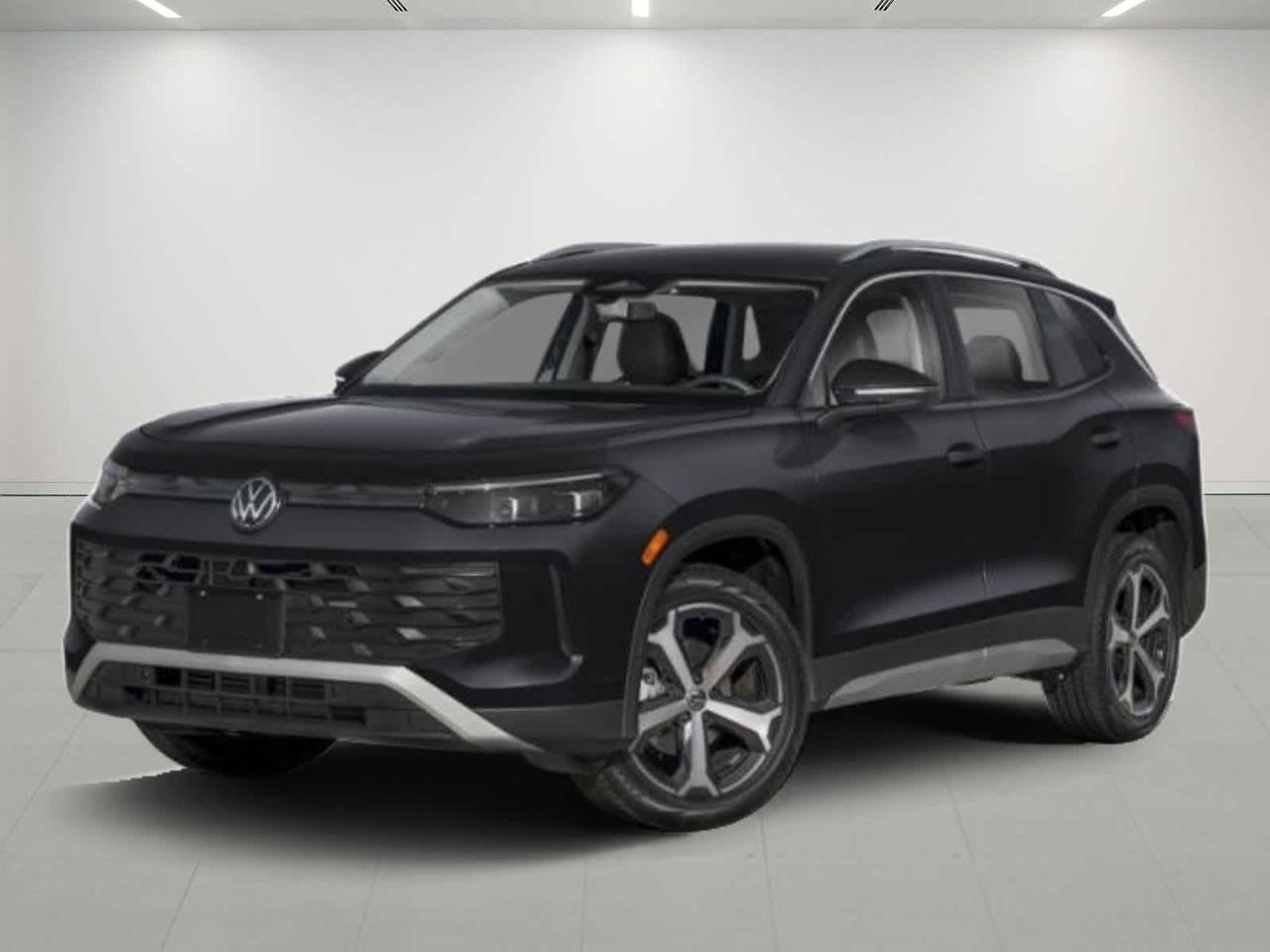 2025 Volkswagen Tiguan SE Westborough MA