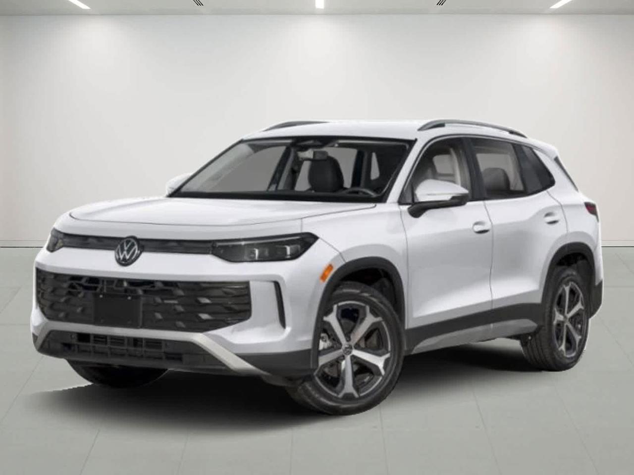 2025 Volkswagen Tiguan SE Westborough MA
