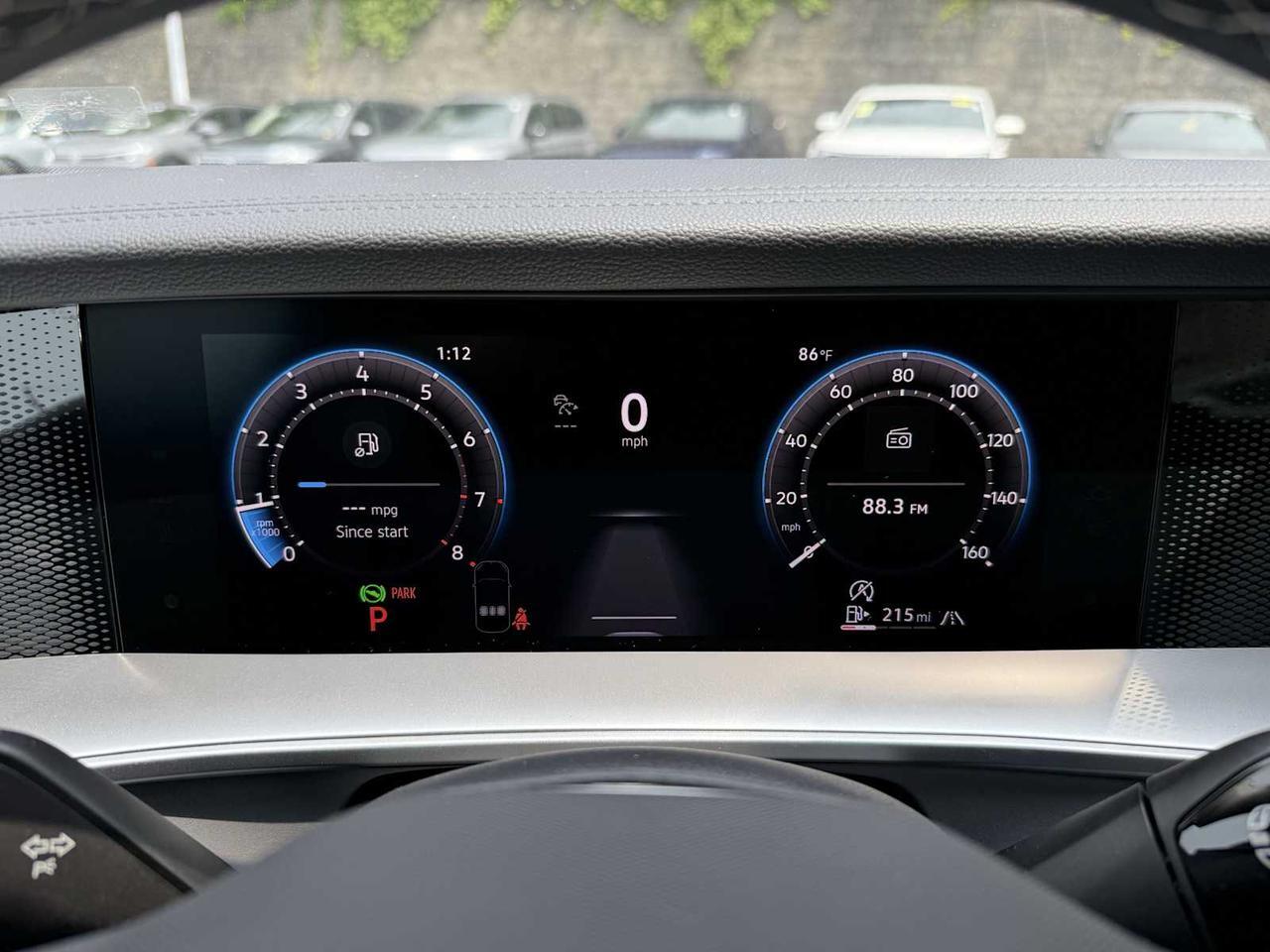 2025 Volkswagen Tiguan SE Westborough MA